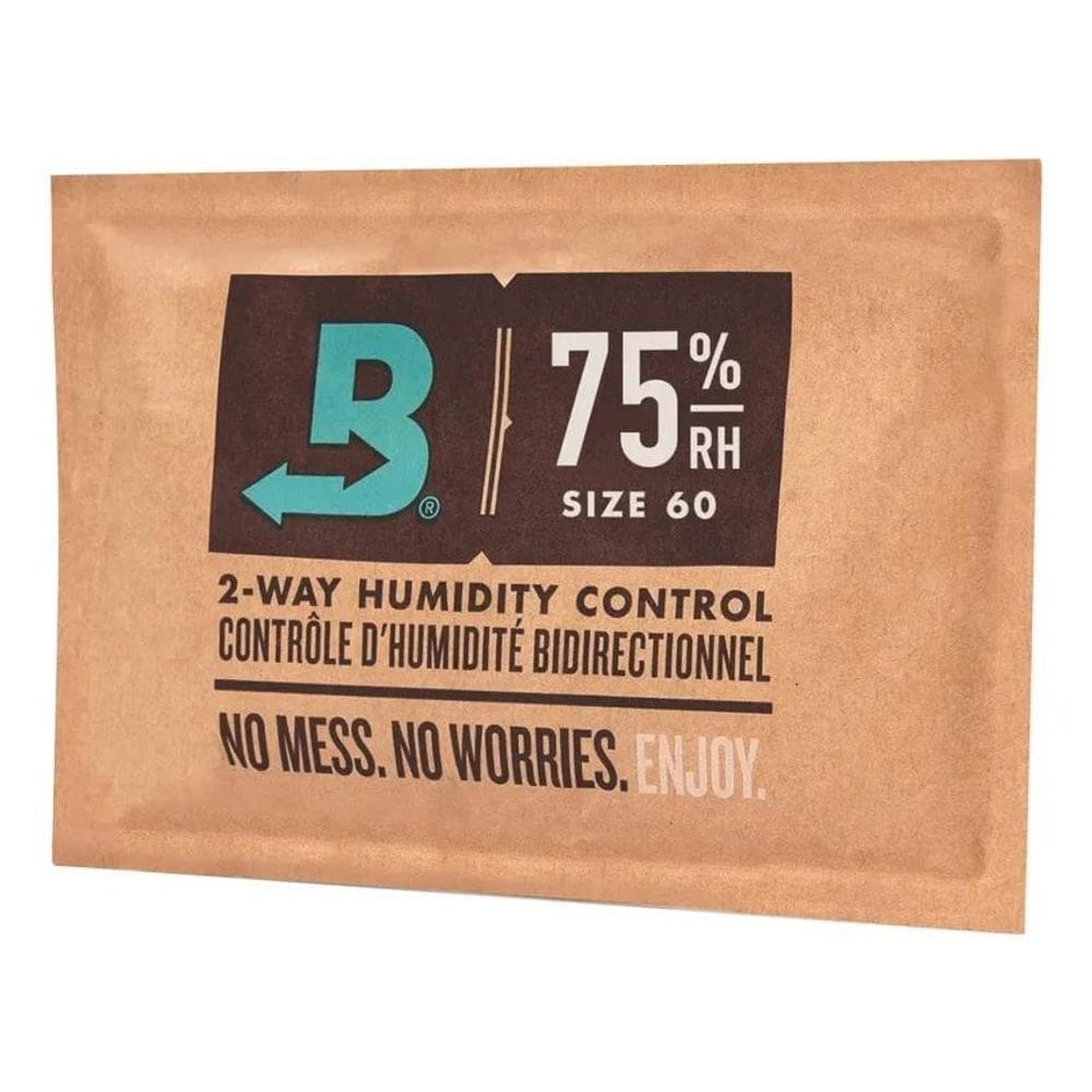 10X Boveda 75% - 60G Umidificador Charutos