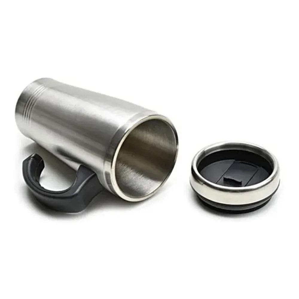 3X Caneca De Inox 450Ml Travel Mug Show House Cor
