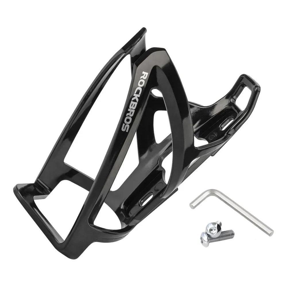 10X Suporte De Caramanhola Central Mod 07 Mtb Nylon Rockbro