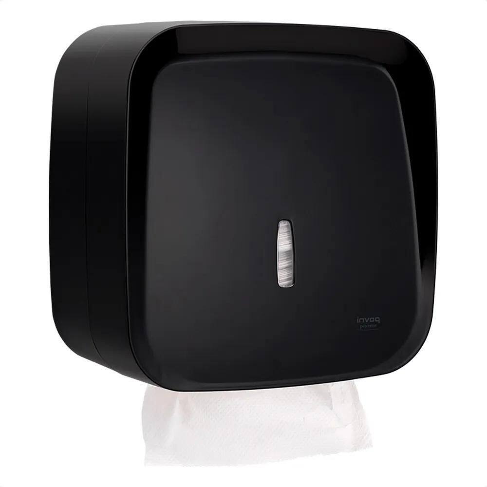 3X Dispenser Toalheiro Porta Papel Toalha Interfolha Invoq