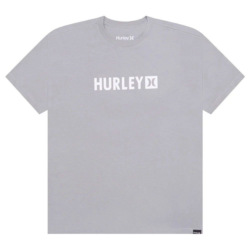 Camiseta Hurley Silk Square