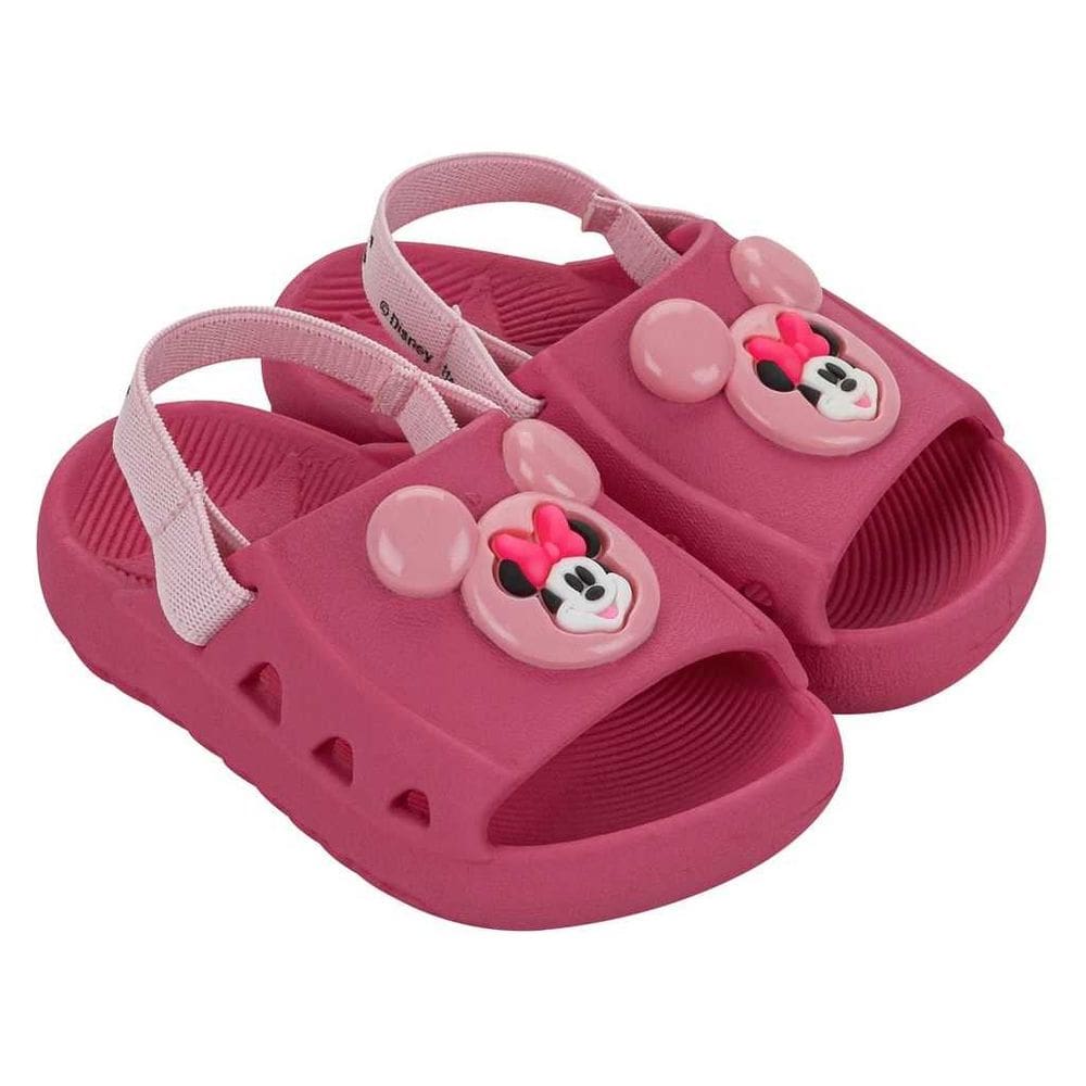 Sandália Infantil Grendene Kids Disney Queridos