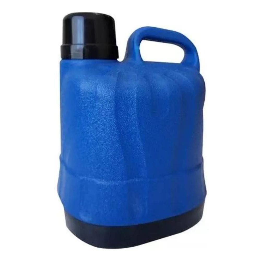 10X Garrafão Térmico 3L Azul E Vermelho