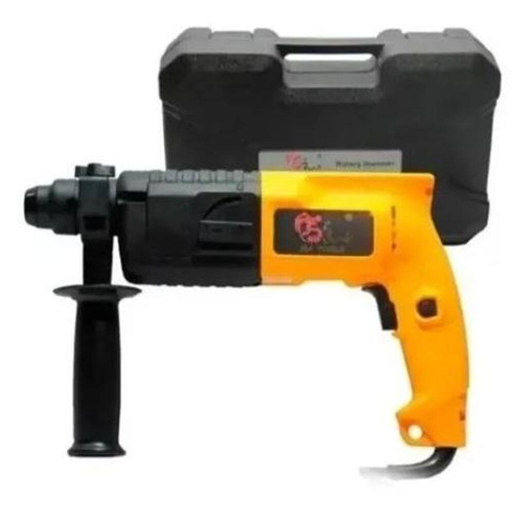 Martelete Rotatório 800W Nakasaki 12 Peças