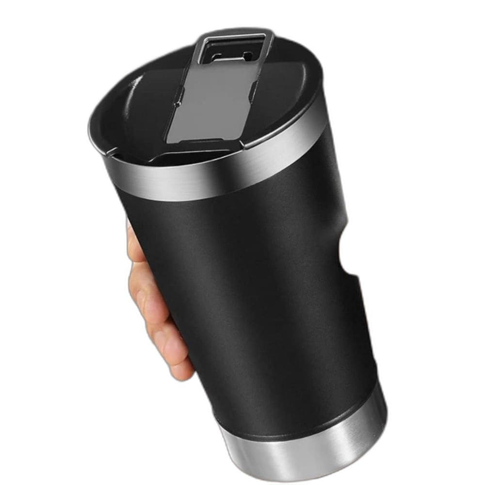 Cálice Isotérmico Tampa E Abridor Garrafa 510Ml Bom