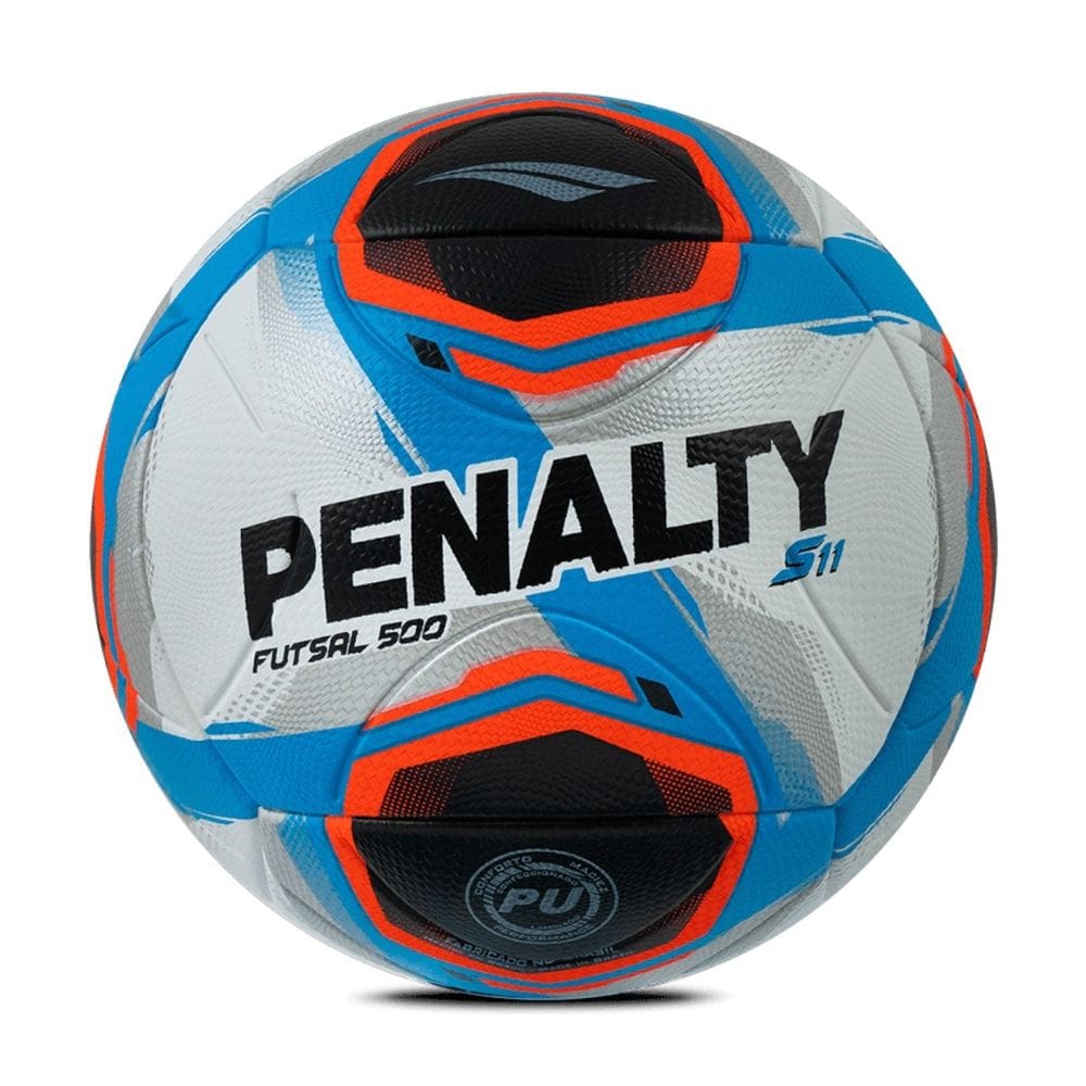 Bola Penalty Futsal S11 R2 XXV 521404