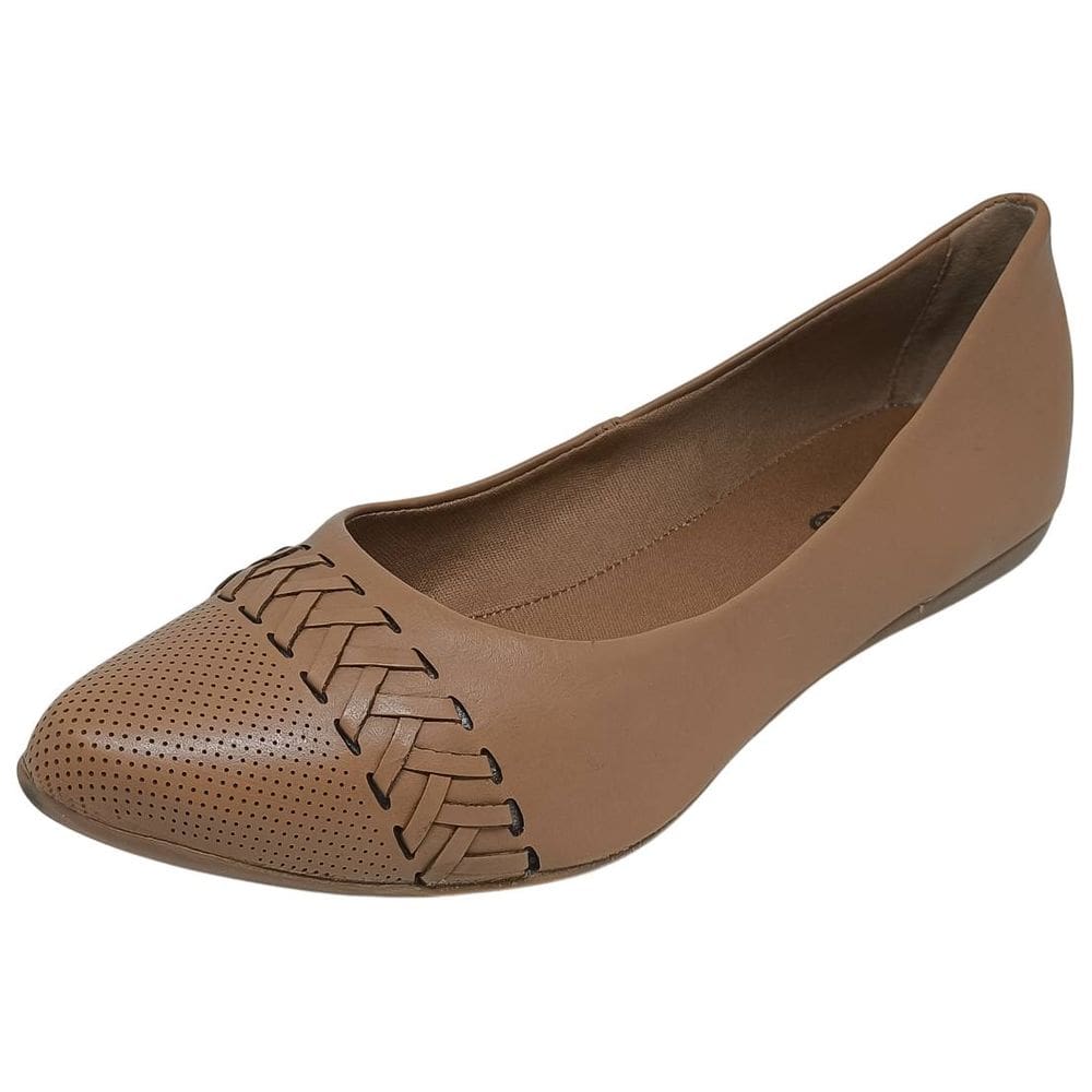 Sapatilha Feminina Ultraconforto Dia a Dia Moderna Bottero