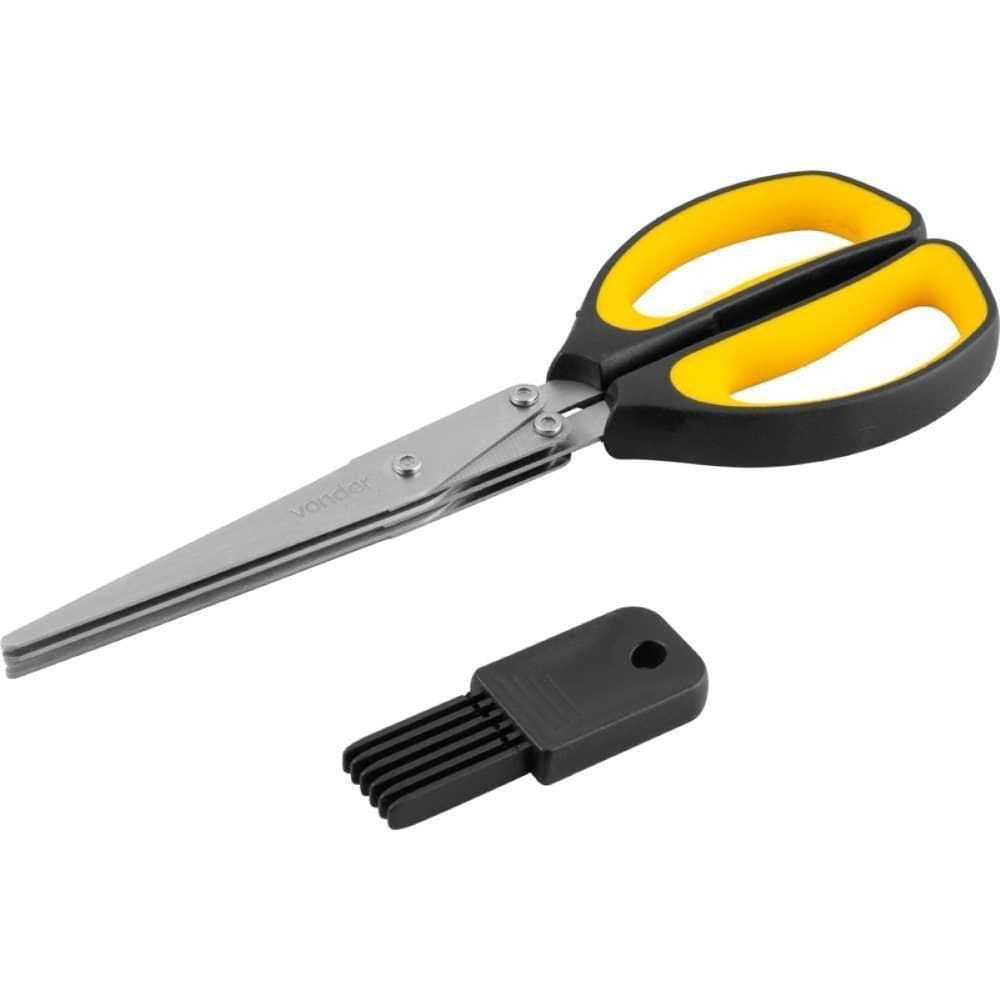 Tesoura Multicamadas 3 Laminas Vonder
