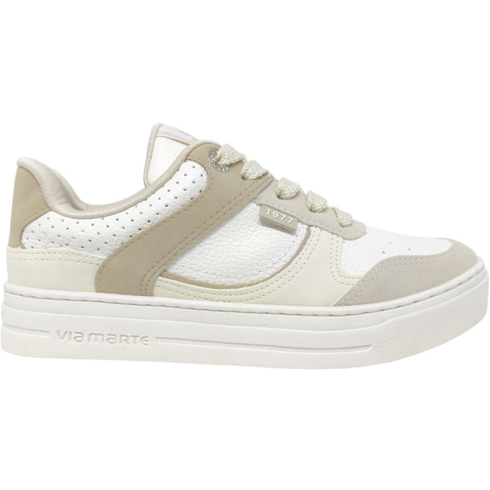 Tênis Feminino Casual Dia a Dia Passeio Street Urban Conforto Via Marte 281-004