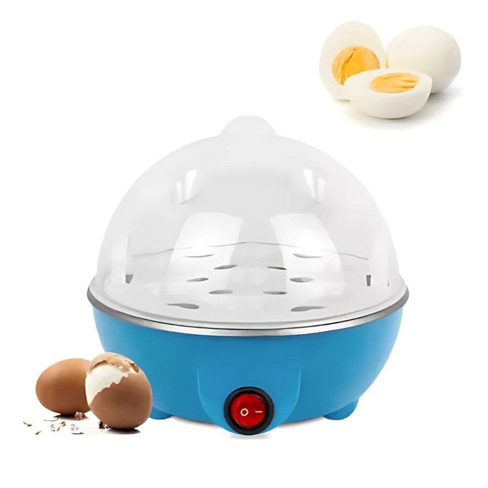 Cozedor De Ovos Compacto - Ideal Para Pequenas Cozinhas 110V