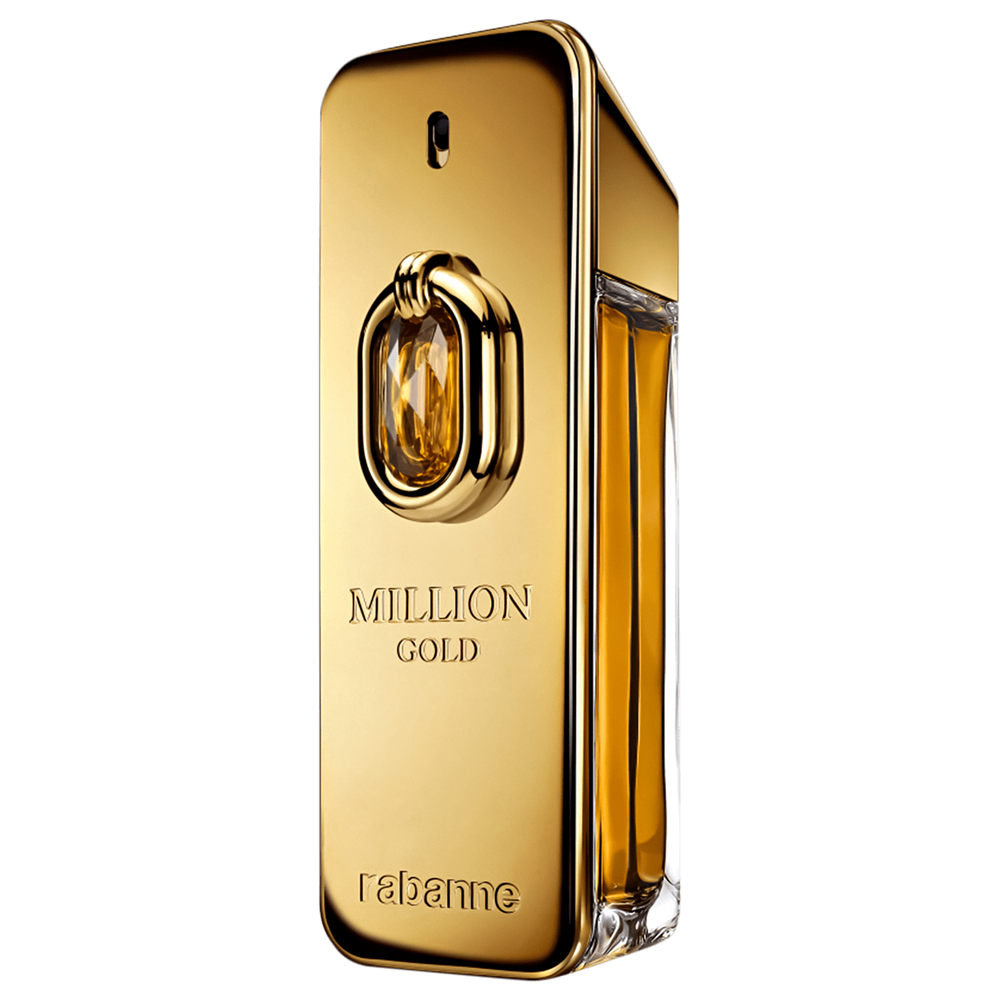 Million Gold Elixir Rabanne Parfum Intense - Perfume Masculino 200ml