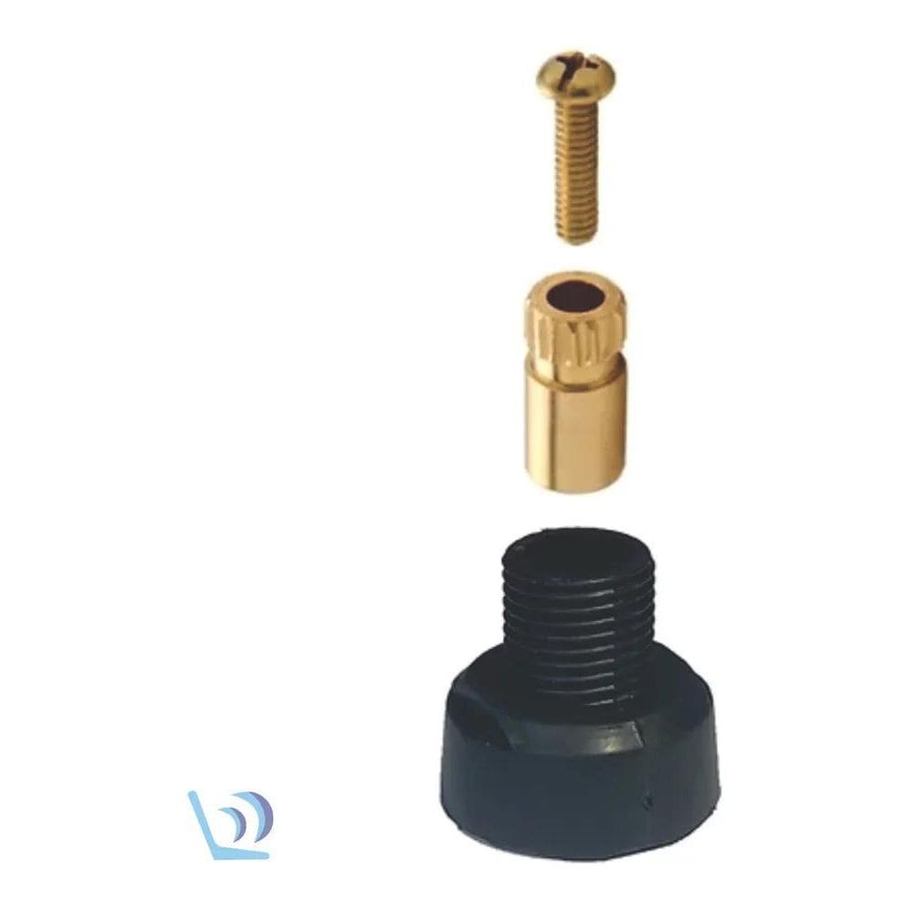 Conversor Para Acabamento De Registro Docol Para Deca Metal