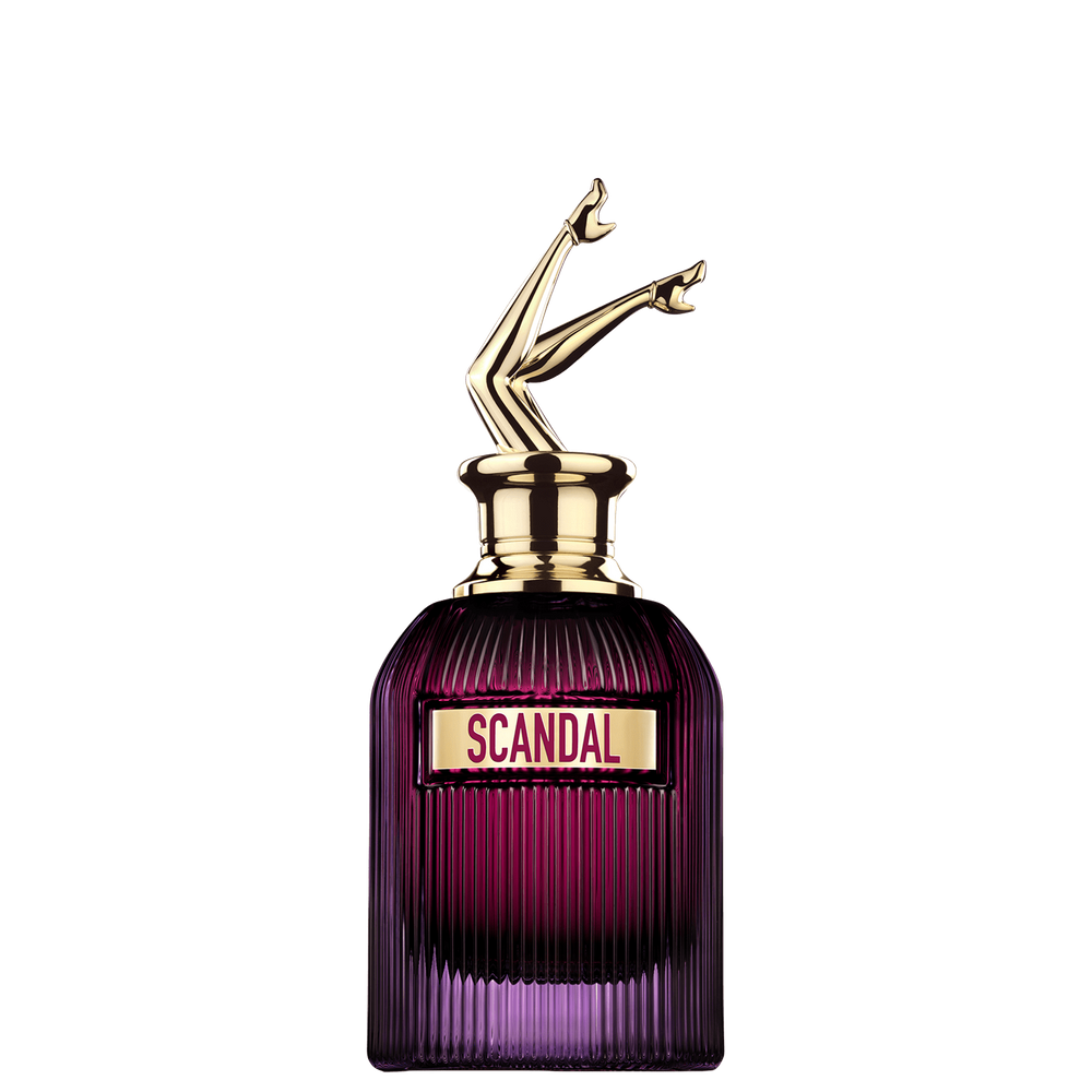 Scandal Intense Jean Paul Gaultier Eau de Parfum Intense - Perfume Feminino 80ml