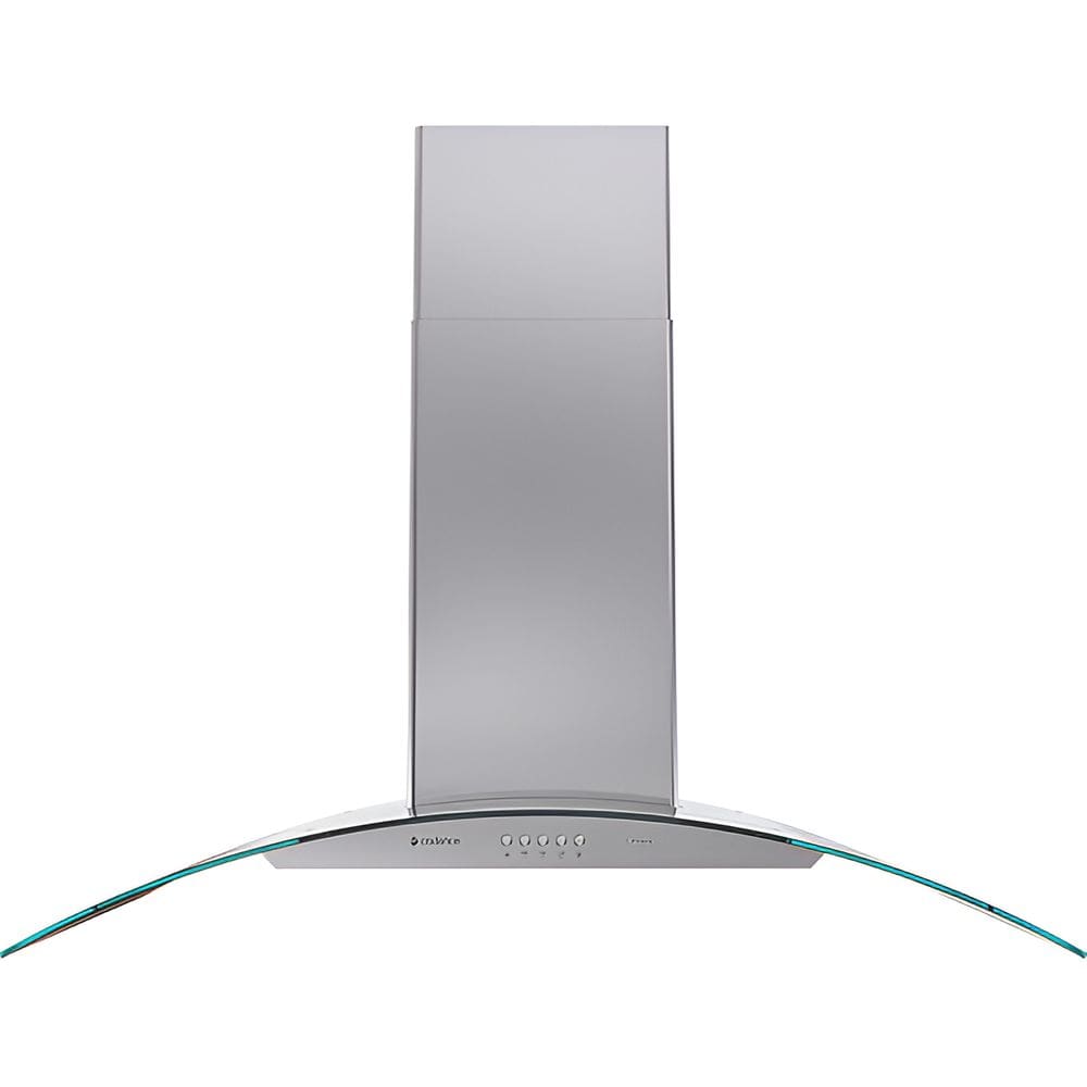 Coifa Parede 96cm Inox 127v Vidro Glass Inspire - Cadence