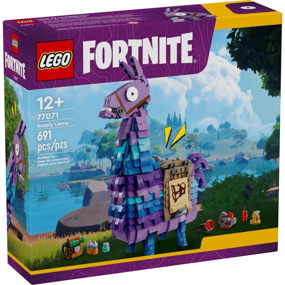 77071 - LEGO® Fortnite - Lhama