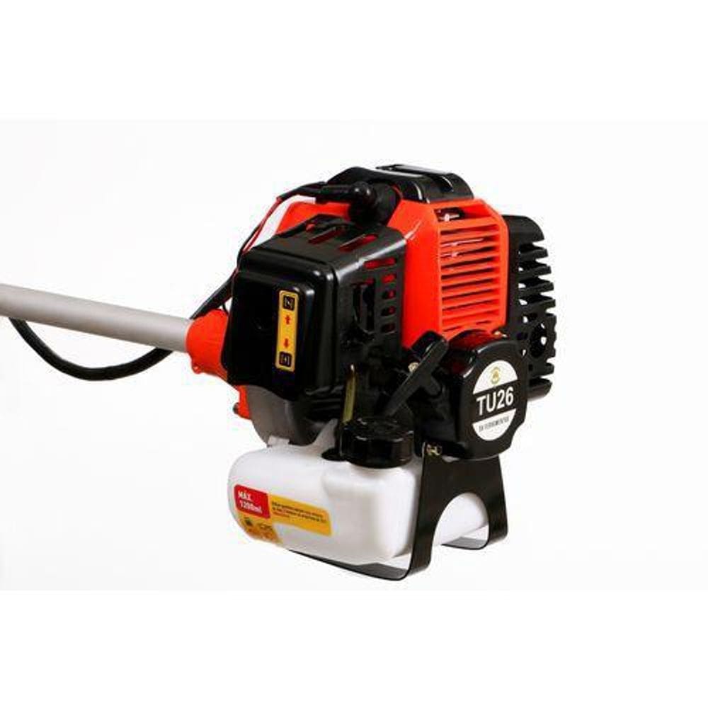 Roçadeira Costal  Muito Potente  +