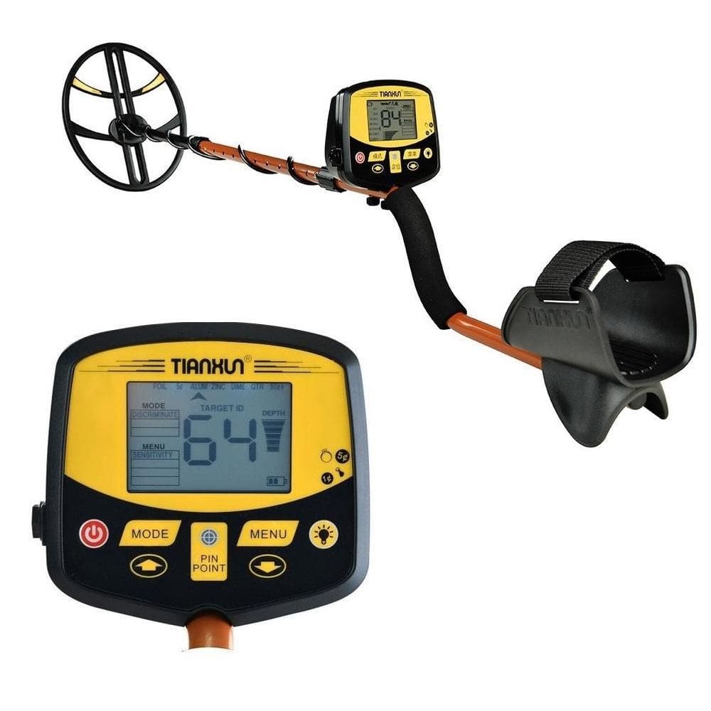 Detector De Metal Tianxun Discover Pro