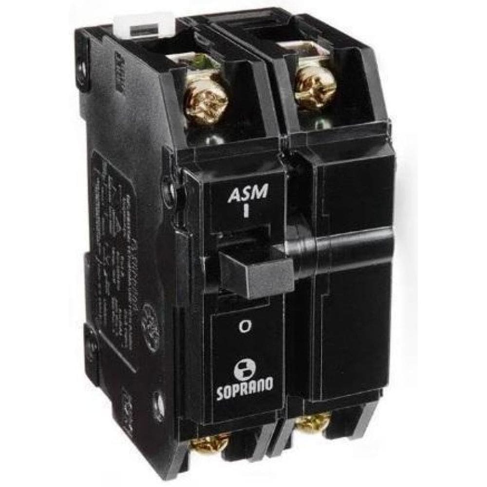 Disjuntor Nema Bifásico 30A Asm2 05001.5030.21