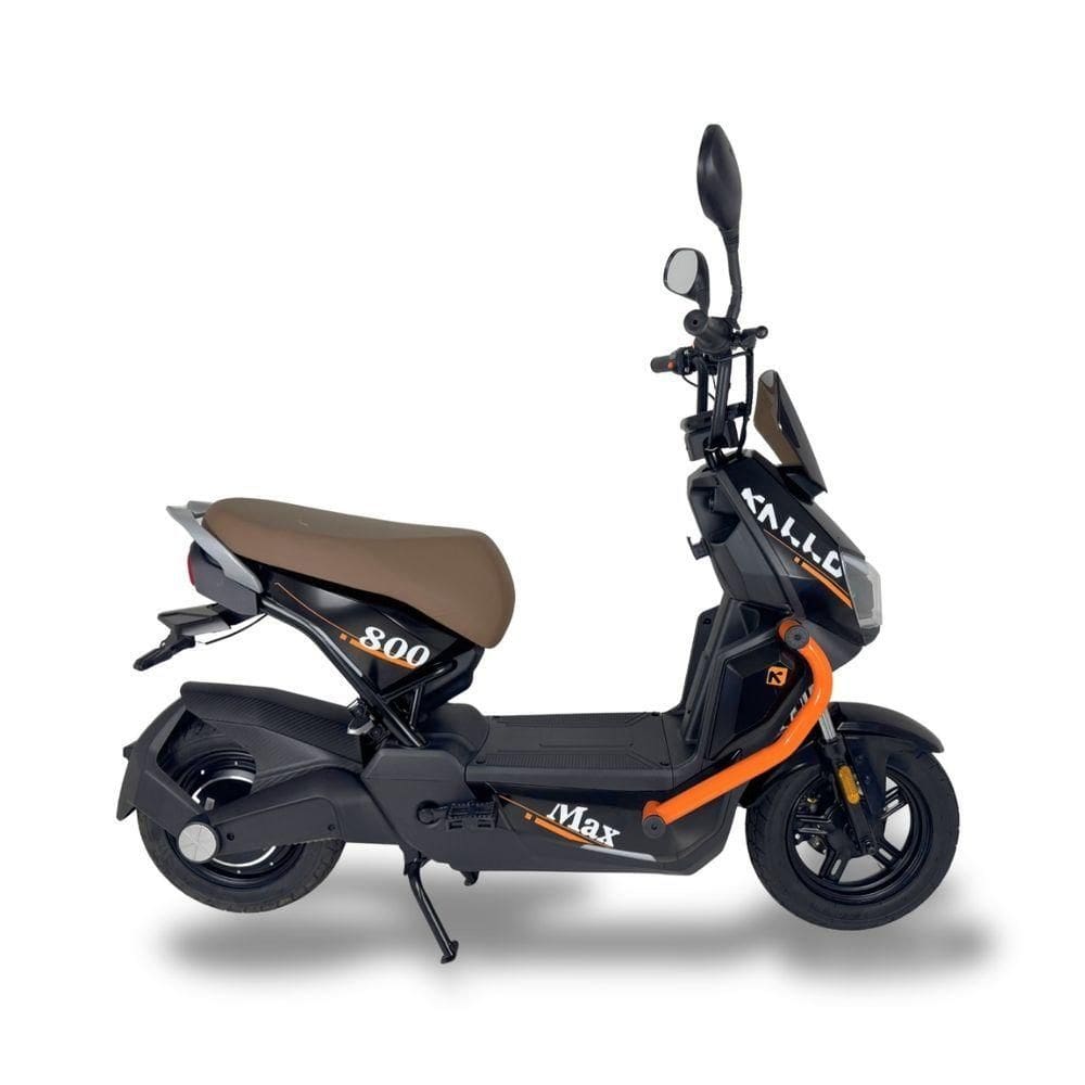Scooter Autopropelido Elétrico Kallo Roma 500w Bateria 48v 20ah