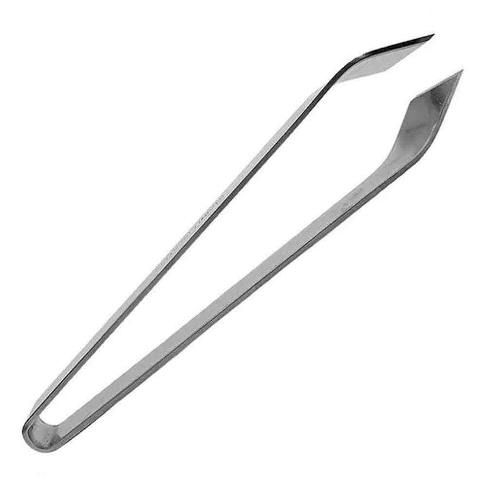 Pegador Pinça Culinária Multiuso Inox 15Cm
