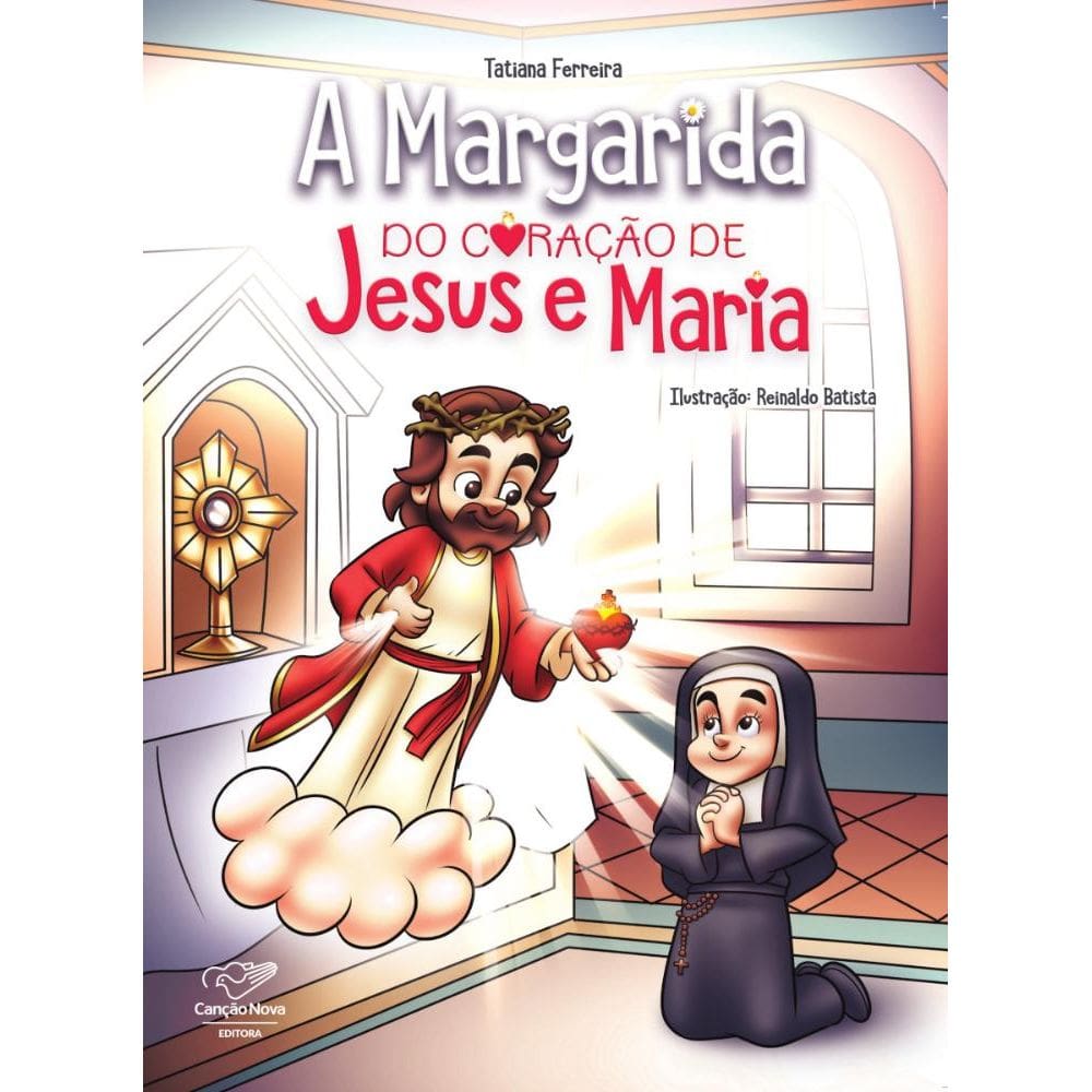 A Margarida do Coração de Jesus