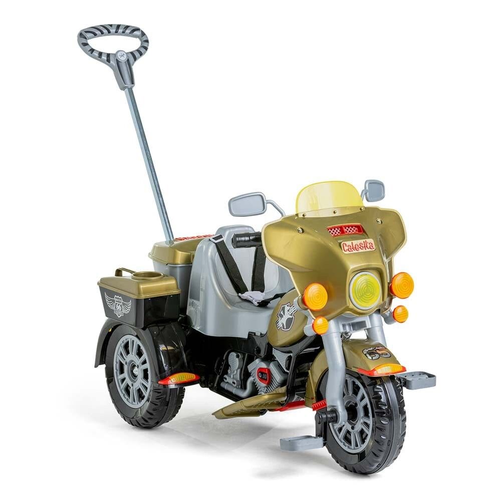 Triciclo Infantil - Passeio e Pedal - Street Classic - Calesita