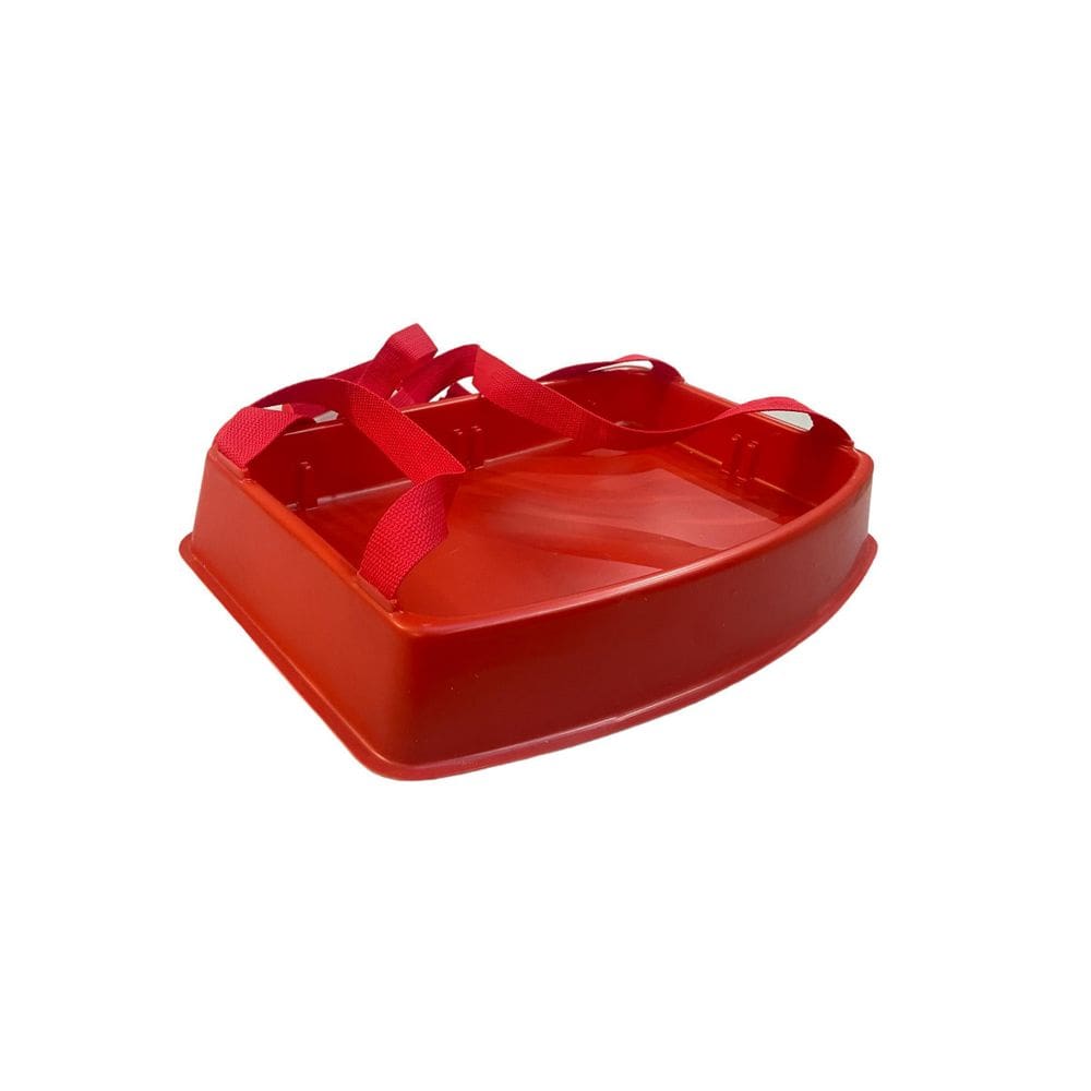 Bandeja Degustação Pequena Vermelha