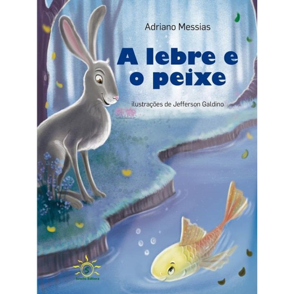 A Lebre E O Peixe