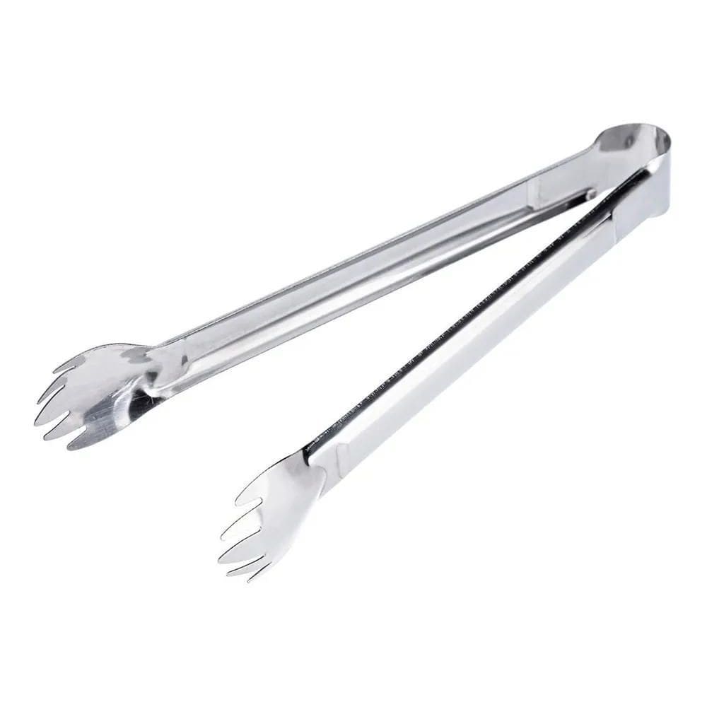 2X Pegador De Gelo/Churrasco 18Cm Aço Inox Weck