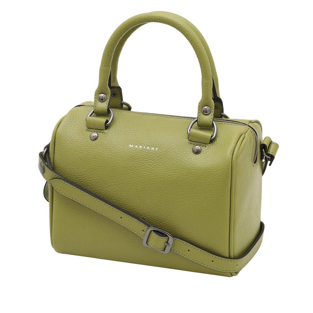 Bolsa Mariart Iguaçu Couro Transversal Feminina