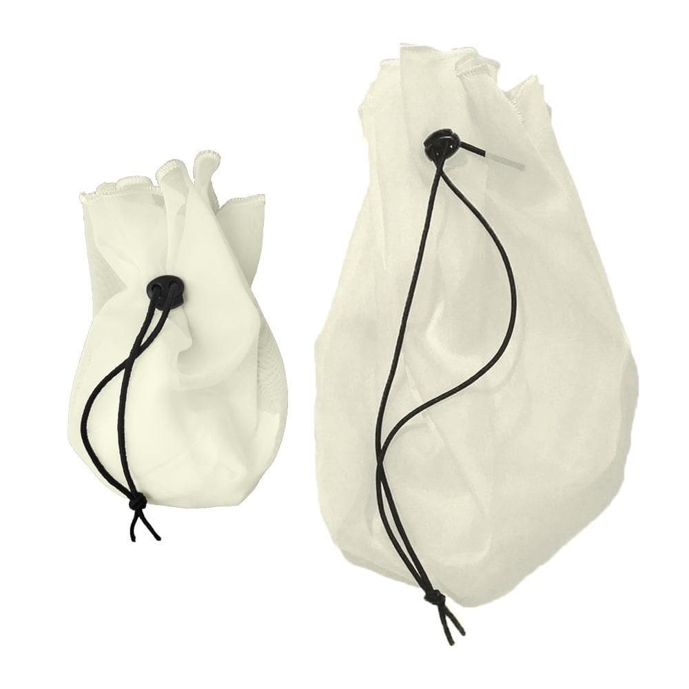 Kit Coador Voal Pérola 1 Pp + 1 Médio Suco Verde Detox Kefir