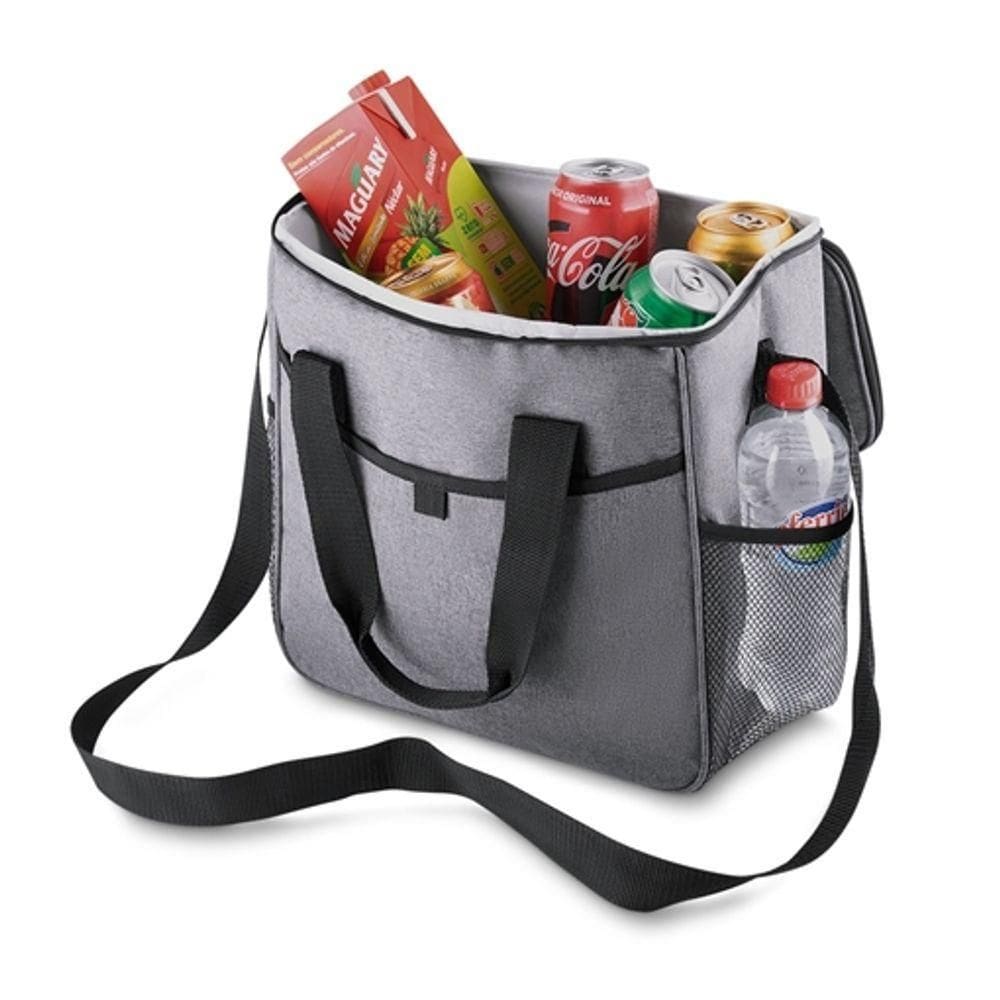 Bolsa Térmica Compacta Verão 16l - Praticidade E Estilo Para Seus Passeios Outdoors