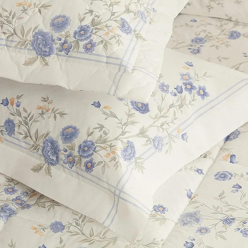 Jogo De Cama King 200 Fios Estampado - Andreza Lislie