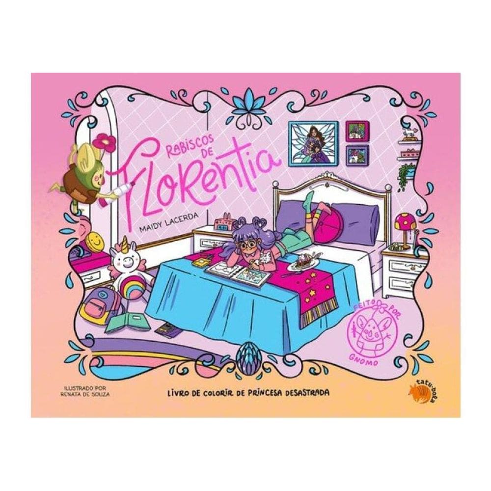 Rabiscos De Florentia