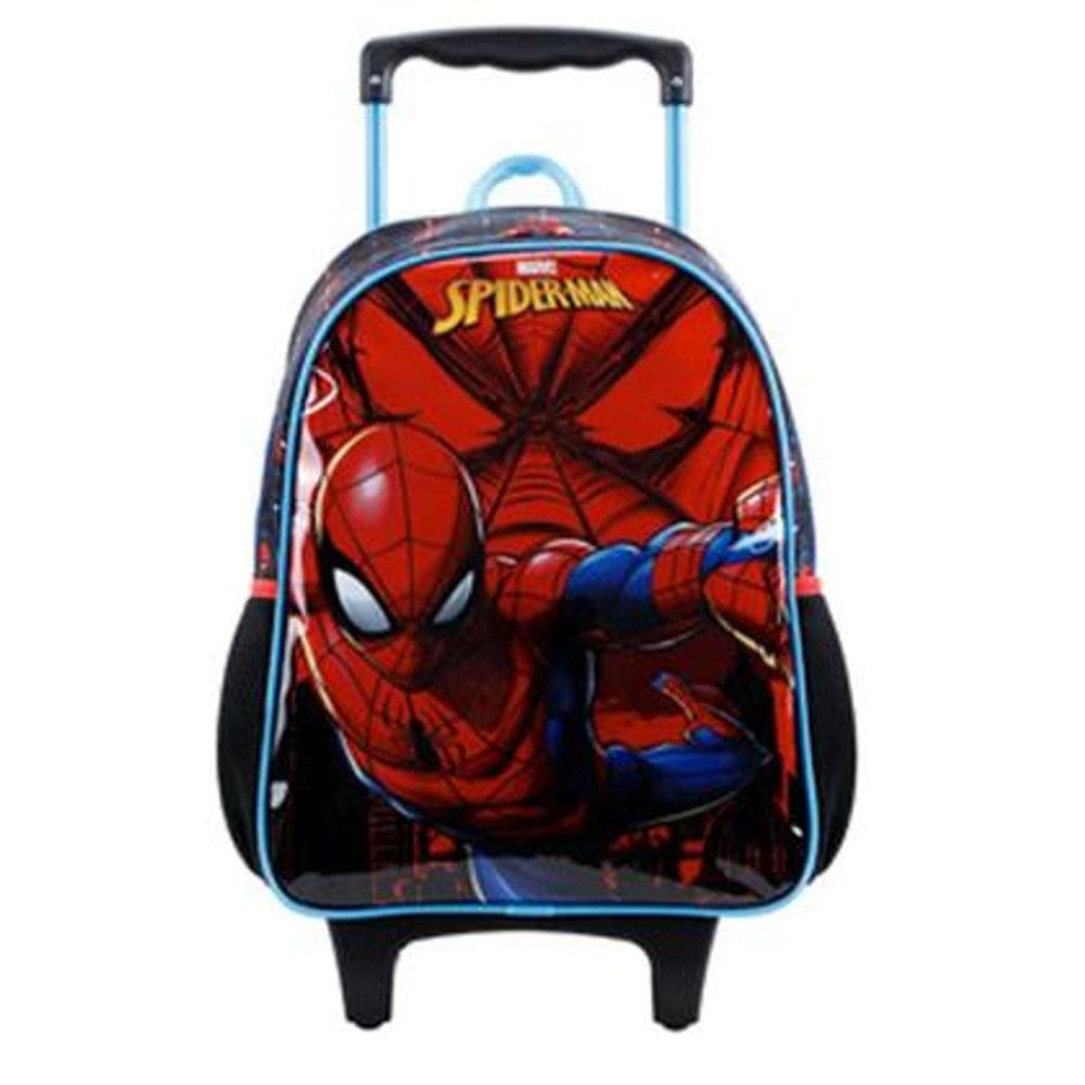Mochila com Rodas 14 Spider Man X2 Xeryus