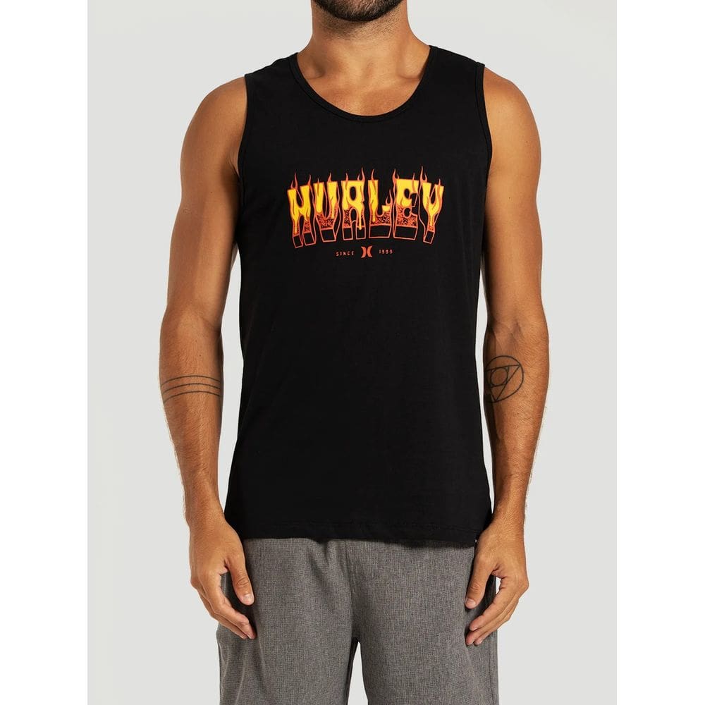 Regata Hurley Silk Flame