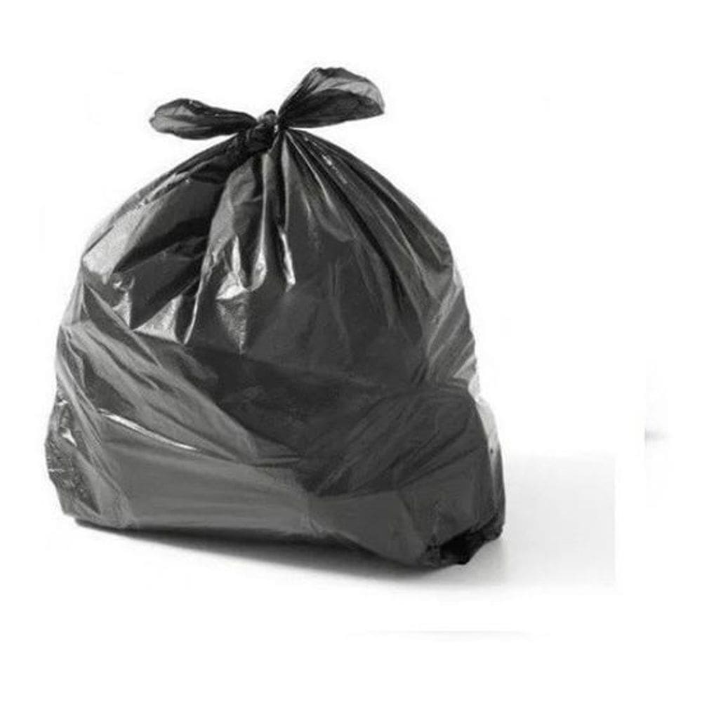 100Pçs Saco De Lixo Reforçado 60 Litros Grande Para Lixeira