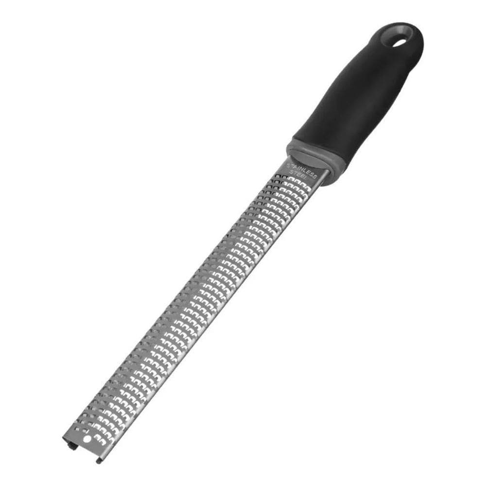 Ralador Zester Microplane Raspas Limão Laranja Inox Weck