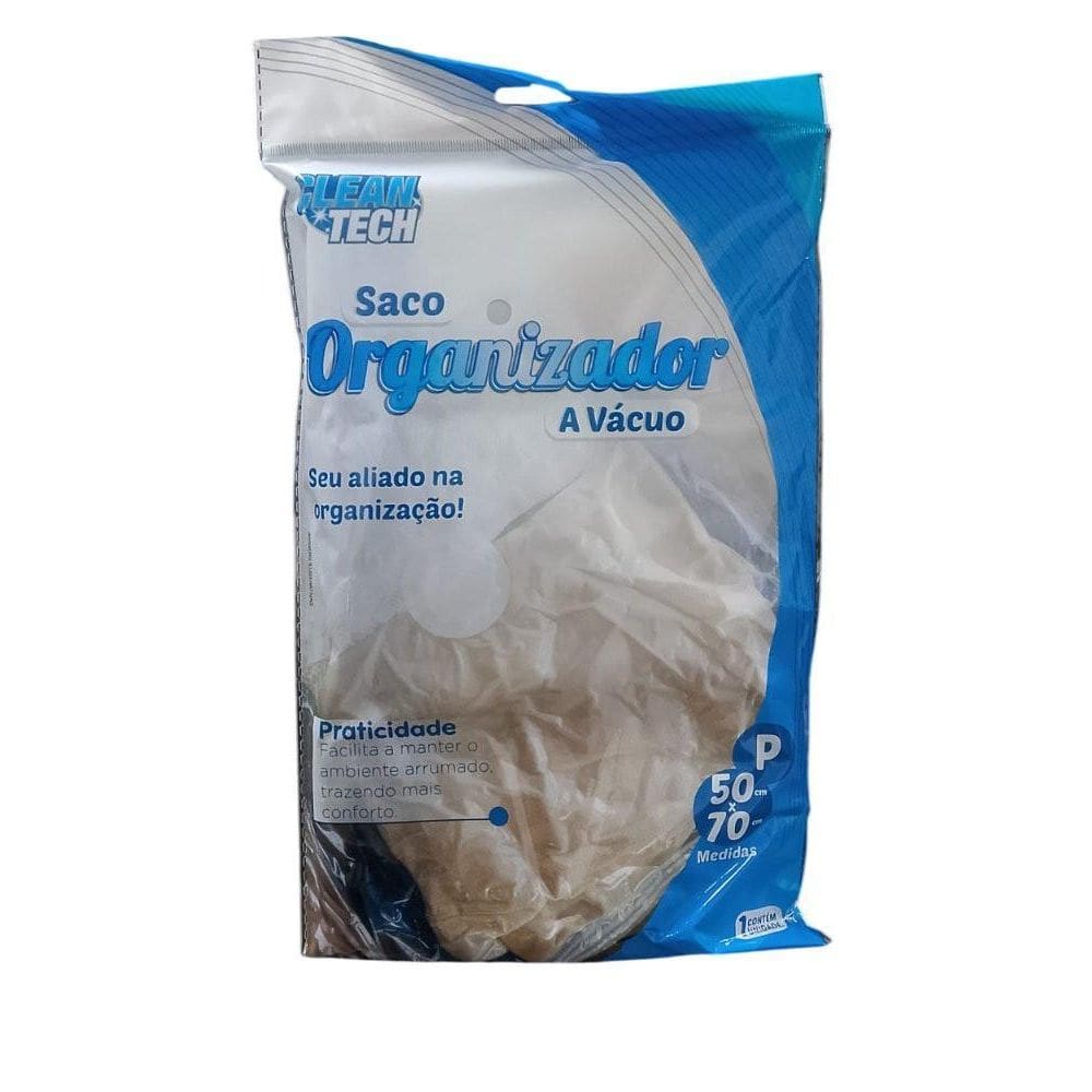 Saco Organizador A Vácuo P