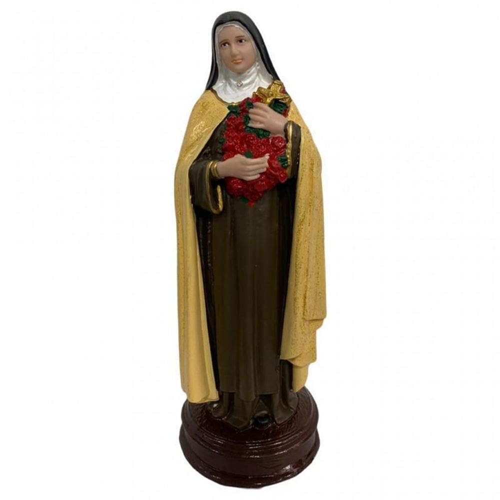 Escolha Sua Imagem Católica Proteção Em Resina