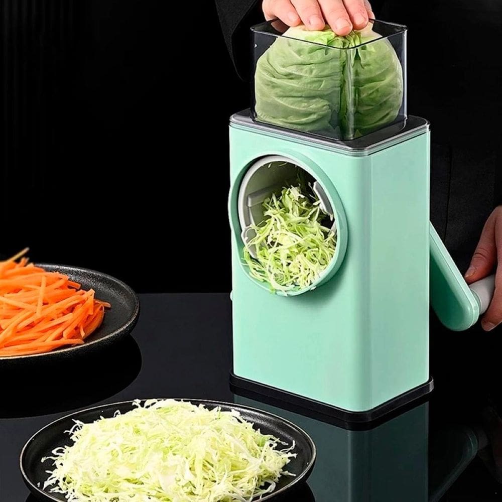 Fatiador Processador Multiuso Para Frutas Legumes