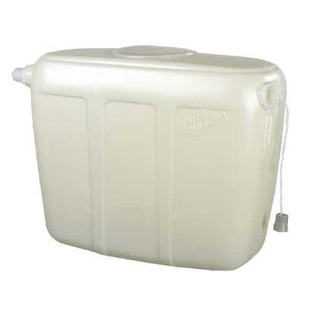 Caixa Descarga Cipla C-4/2 Bege Duna