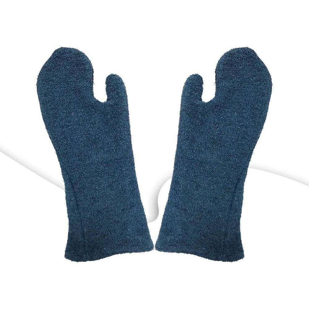 Luva Para Cozinha Alta Temperatura Termica Forno Industrial.