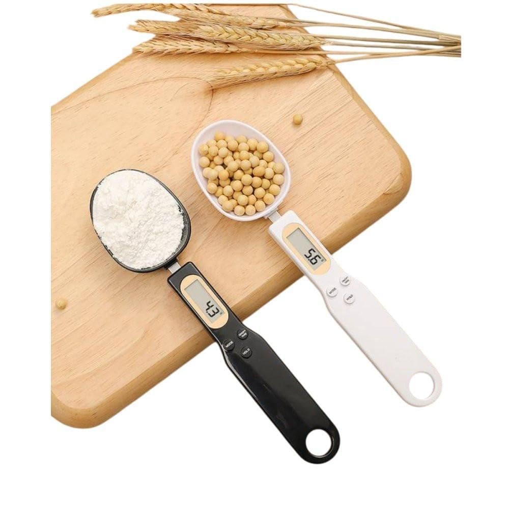 Colher De Medida Com Balança Digital -