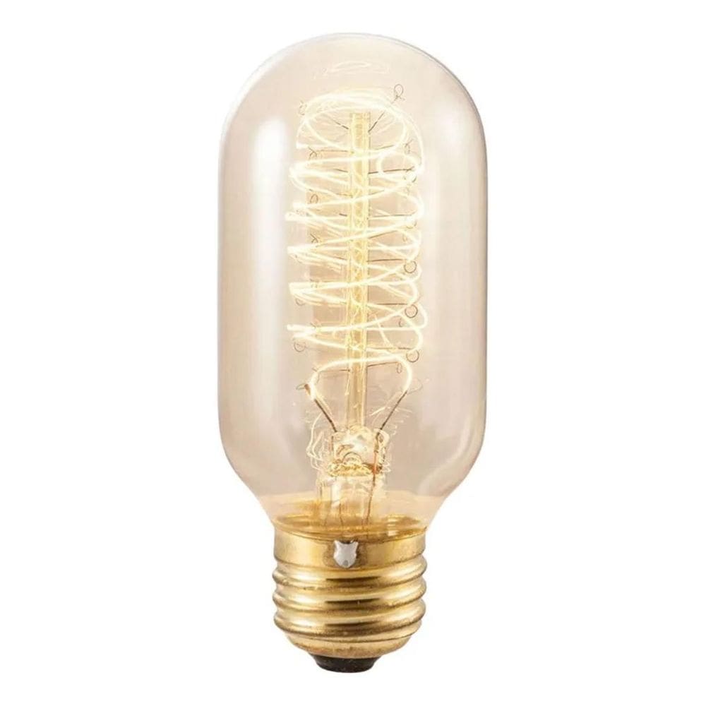 Lâmpada Decorativa Vintage Retro Thomas Edison Dimenizavel