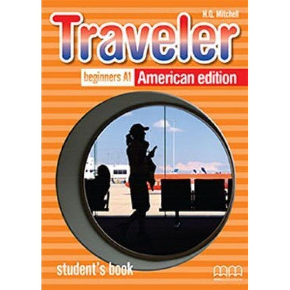 Traveler - Beginners - Workbook - American Edition