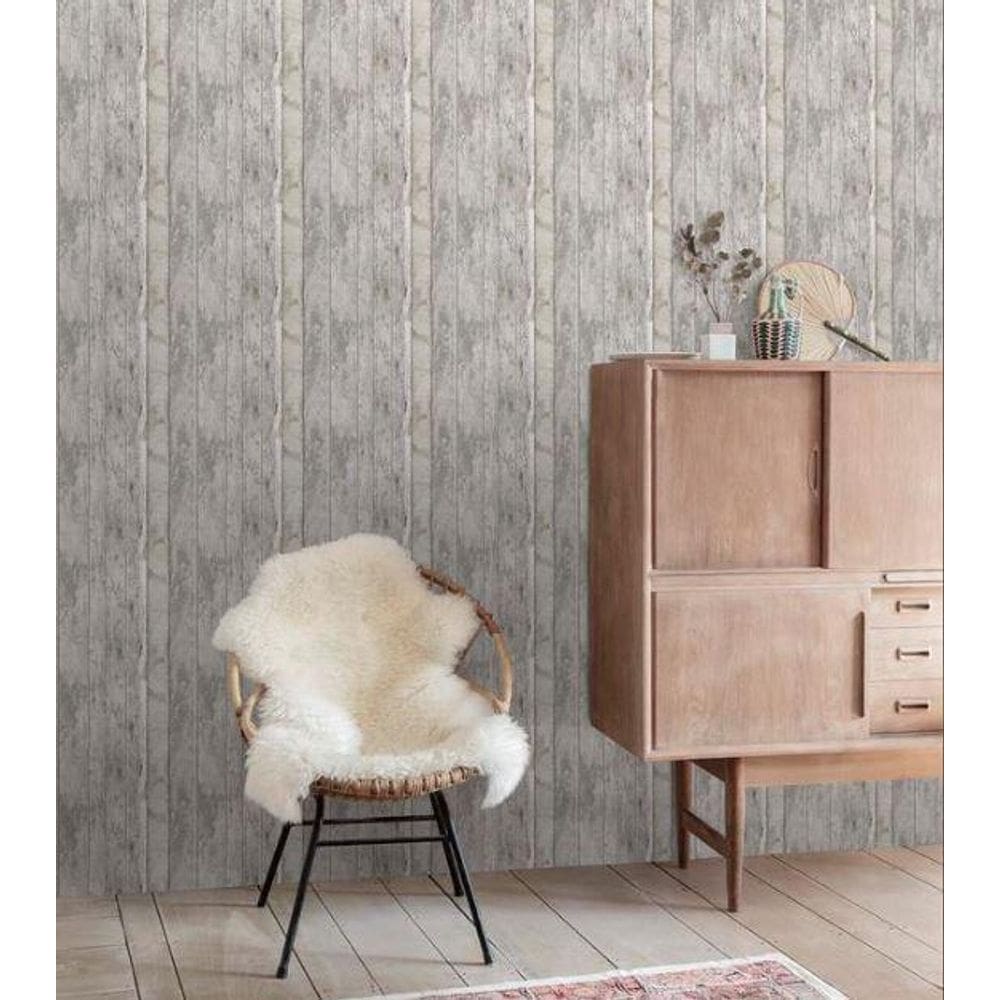 Papel de Parede EP3608 Madeira Rústica 10m x 0,53m