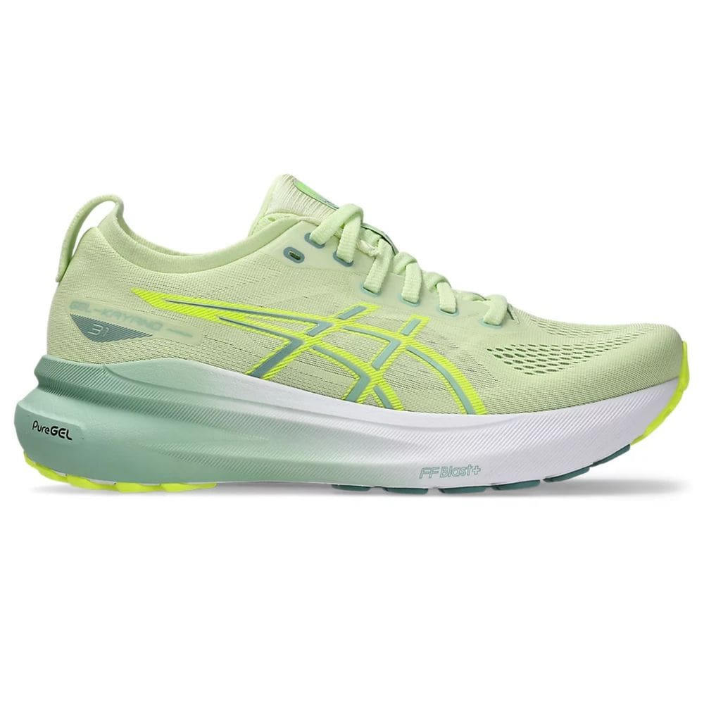 Tênis Asics Gel Kayano 31 Feminino - Verde claro