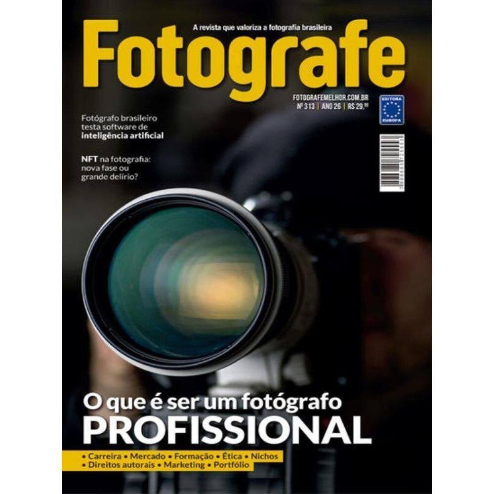 Revista Fotografe Melhor 313