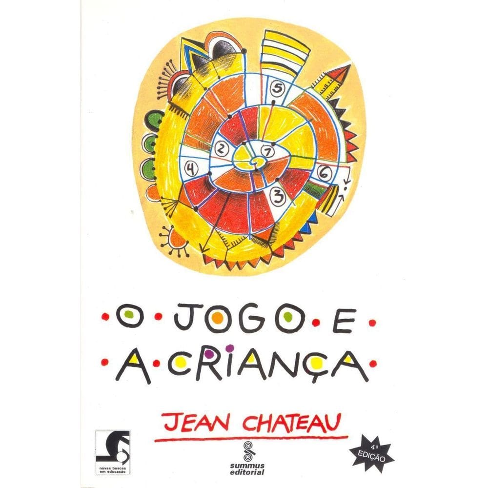 Jogo e a Criança, o -